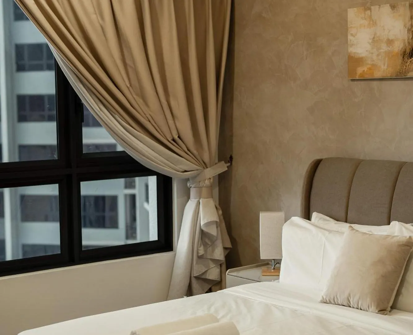 Ayatt Bukit Bintang Apartment Kuala Lumpur