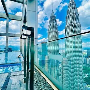 Apartment Tropicana The Klcc By Luxury Asia, Kuala Lumpur