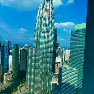 Apartment Sky Klcc By Kd Luxury, Kuala Lumpur