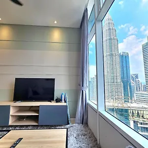 Apartment Sky By Monosuites Klcc, Kuala Lumpur
