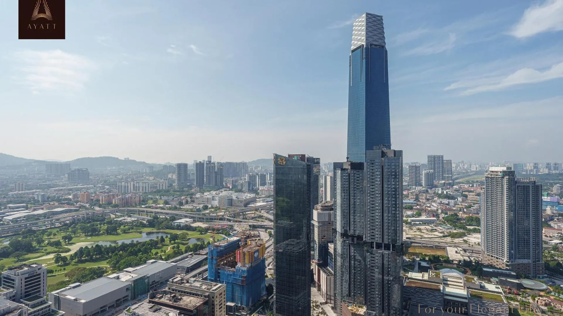 Ayatt Bukit Bintang Apartment Kuala Lumpur 0*,  Malaysia