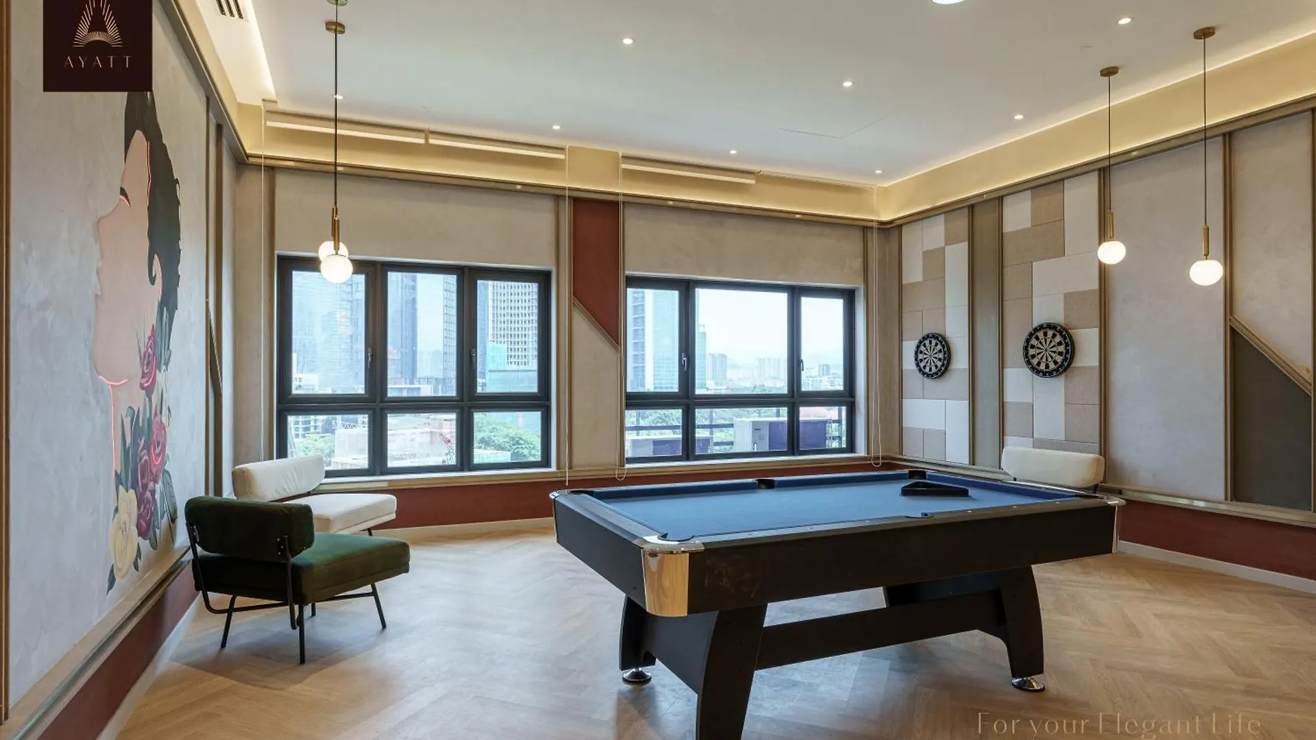 Ayatt Bukit Bintang Apartment Kuala Lumpur