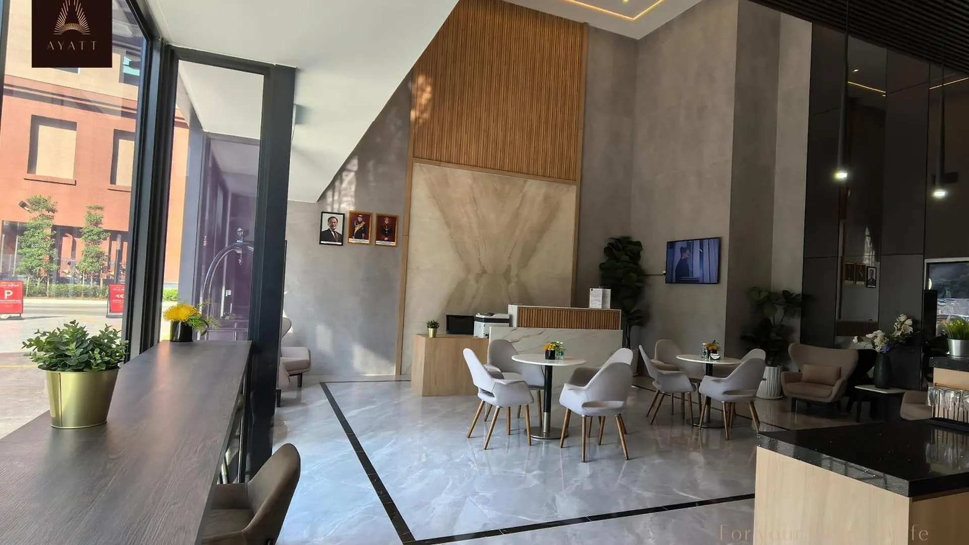Ayatt Bukit Bintang Apartment Kuala Lumpur