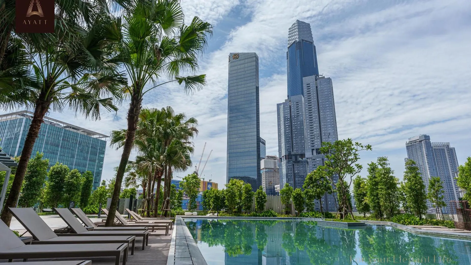 Ayatt Bukit Bintang Apartment Kuala Lumpur