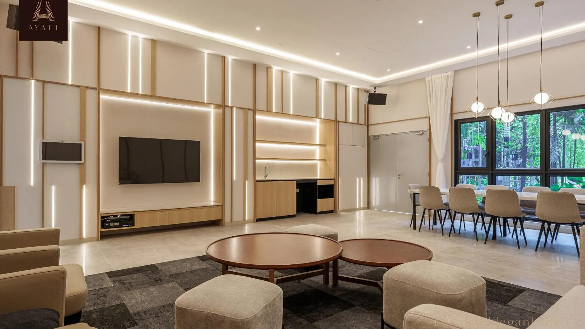 Ayatt Bukit Bintang Apartment Kuala Lumpur 0*,