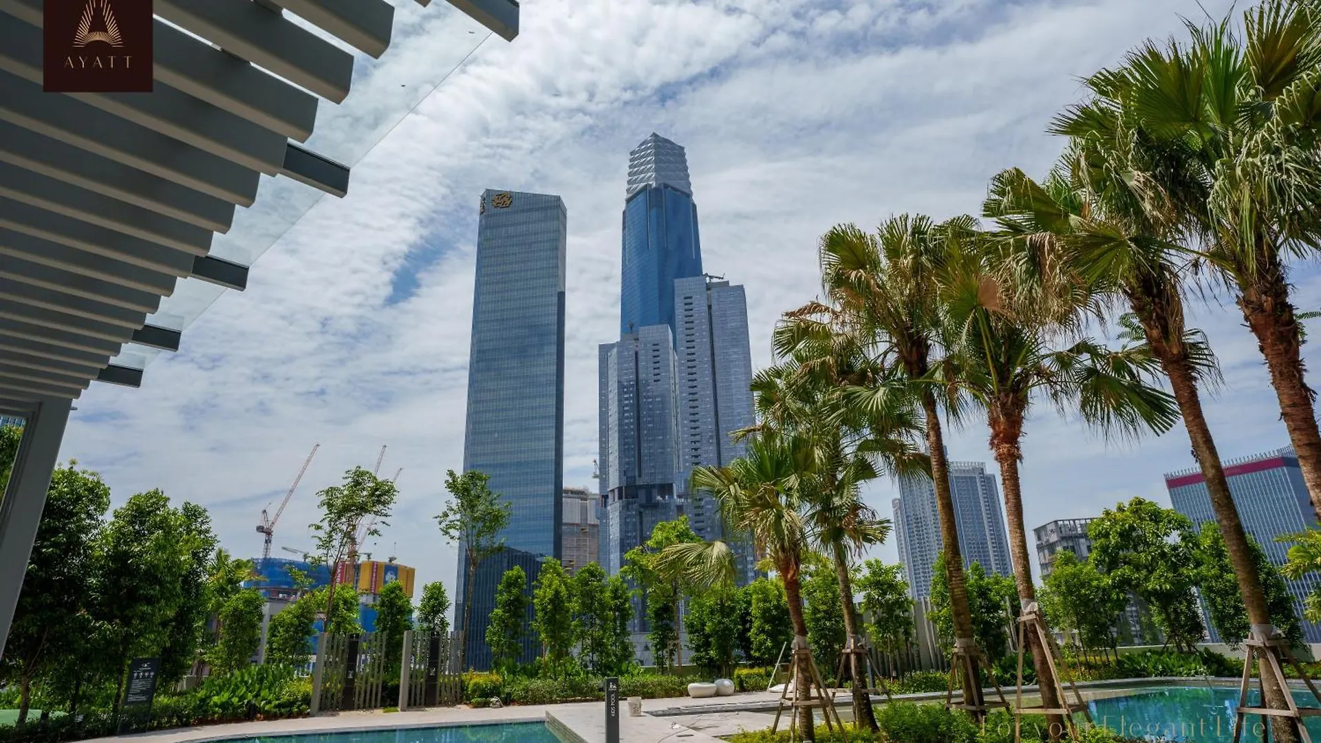 Ayatt Bukit Bintang Apartment Kuala Lumpur