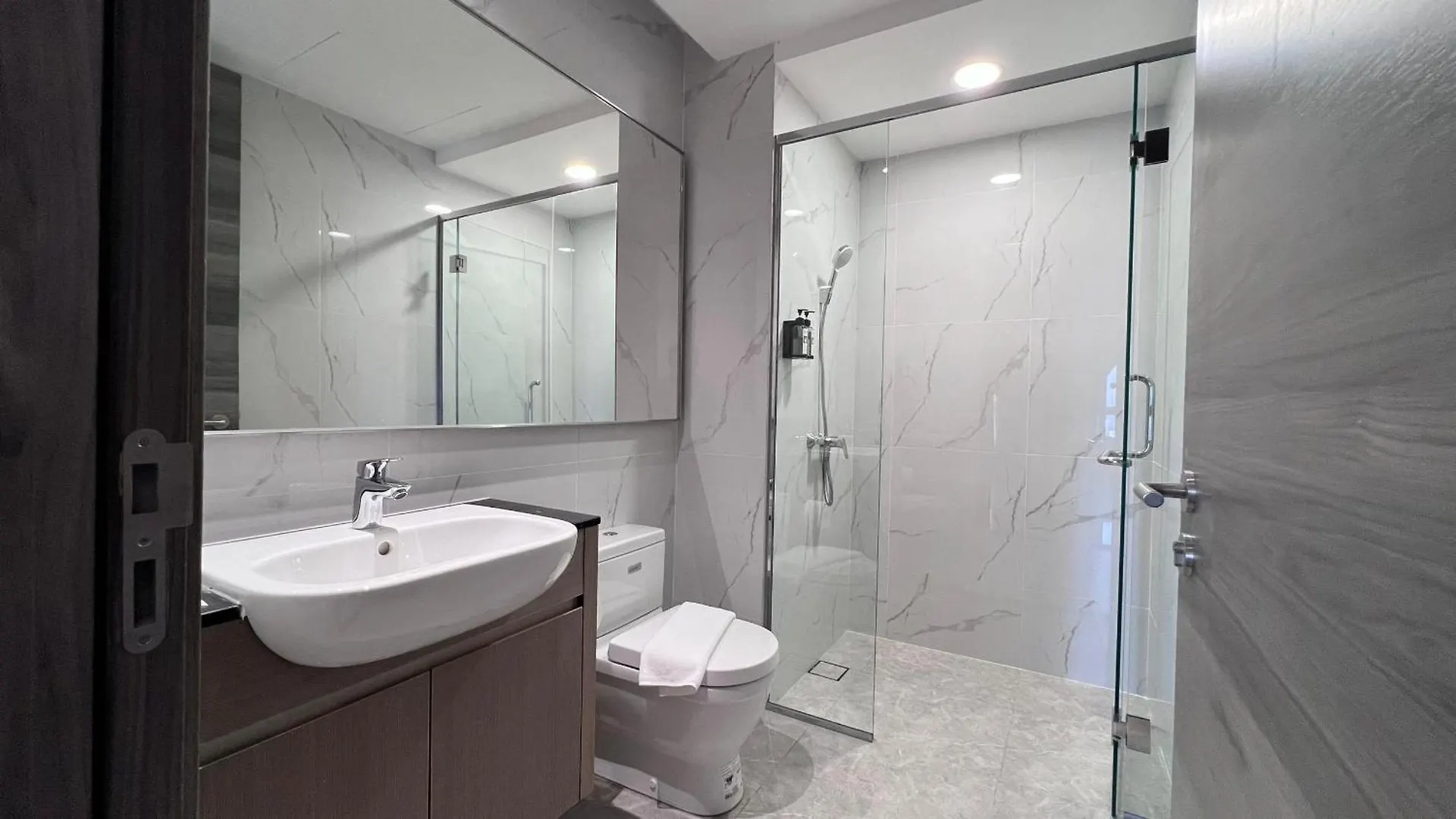 Ayatt Bukit Bintang Apartment Kuala Lumpur