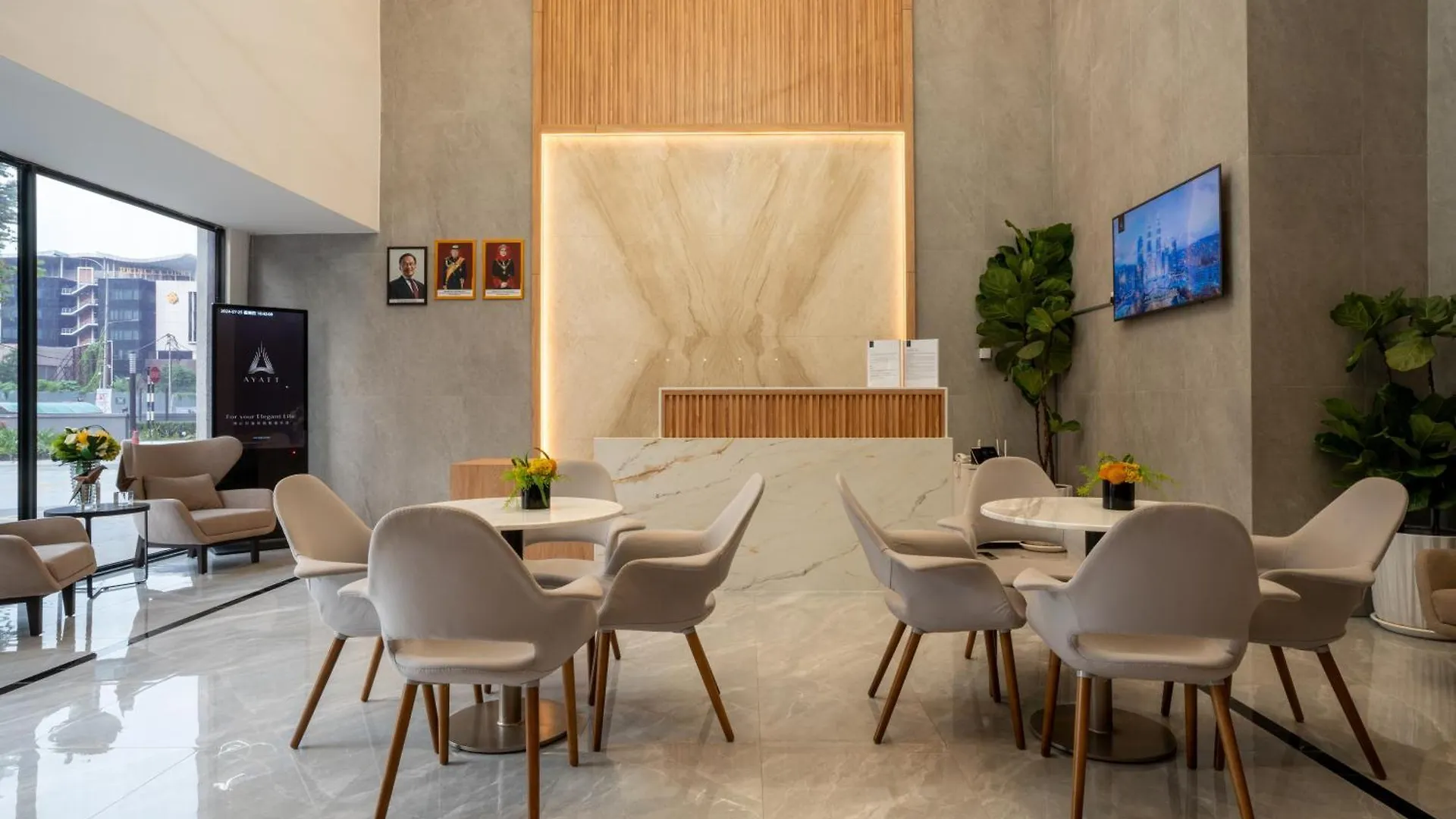 Ayatt Bukit Bintang Apartment Kuala Lumpur Malaysia