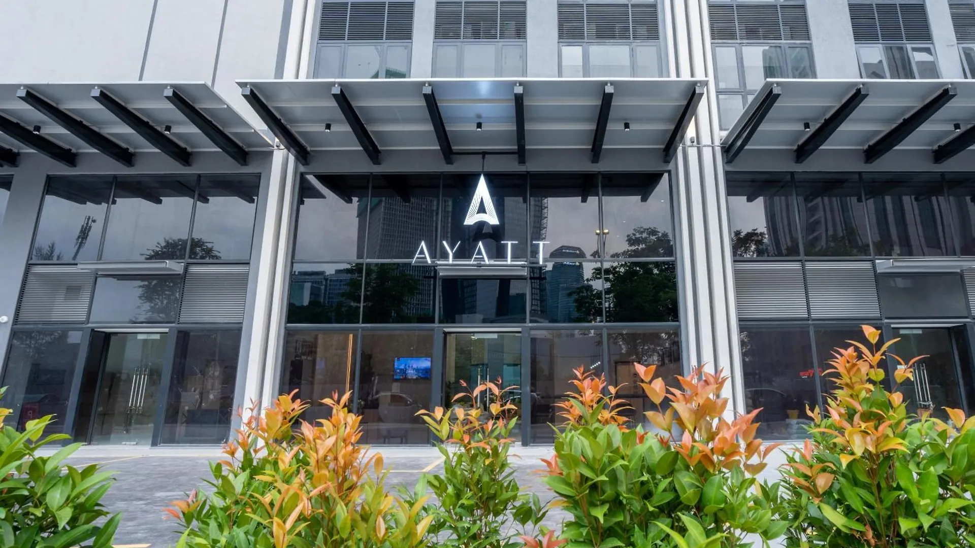 Ayatt Bukit Bintang Apartment Kuala Lumpur