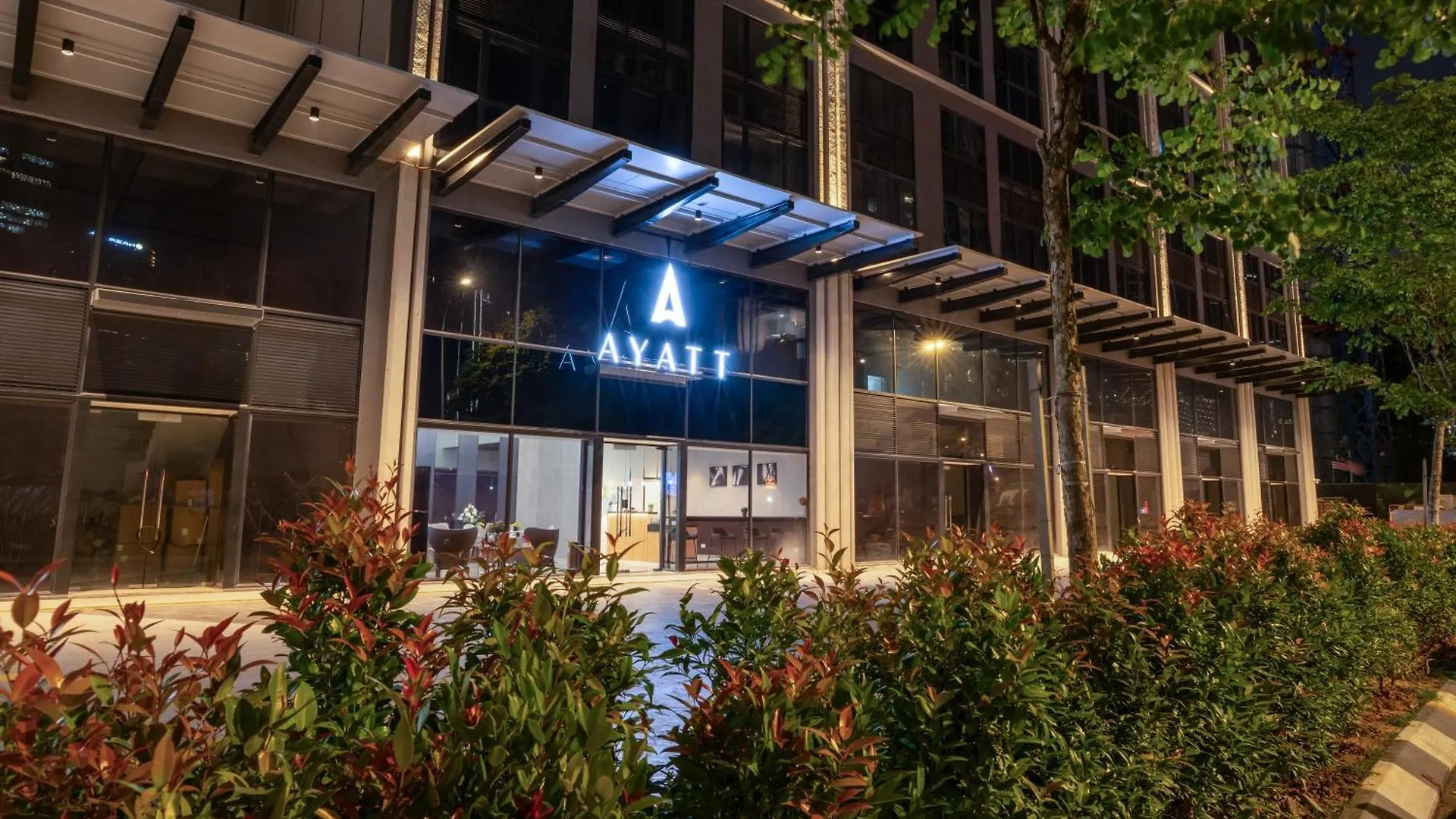 Ayatt Bukit Bintang Apartment Kuala Lumpur