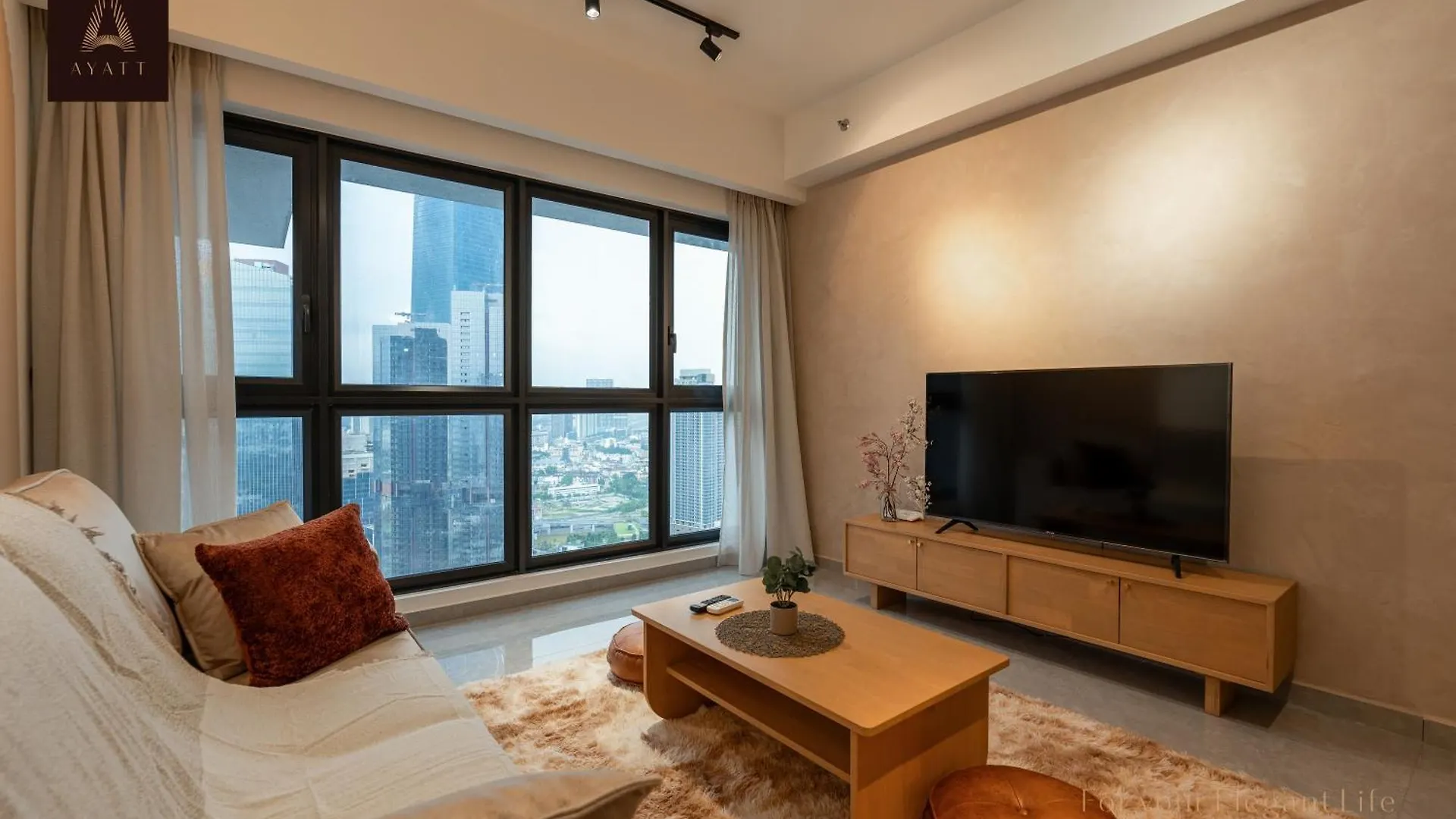 Ayatt Bukit Bintang Apartment Kuala Lumpur