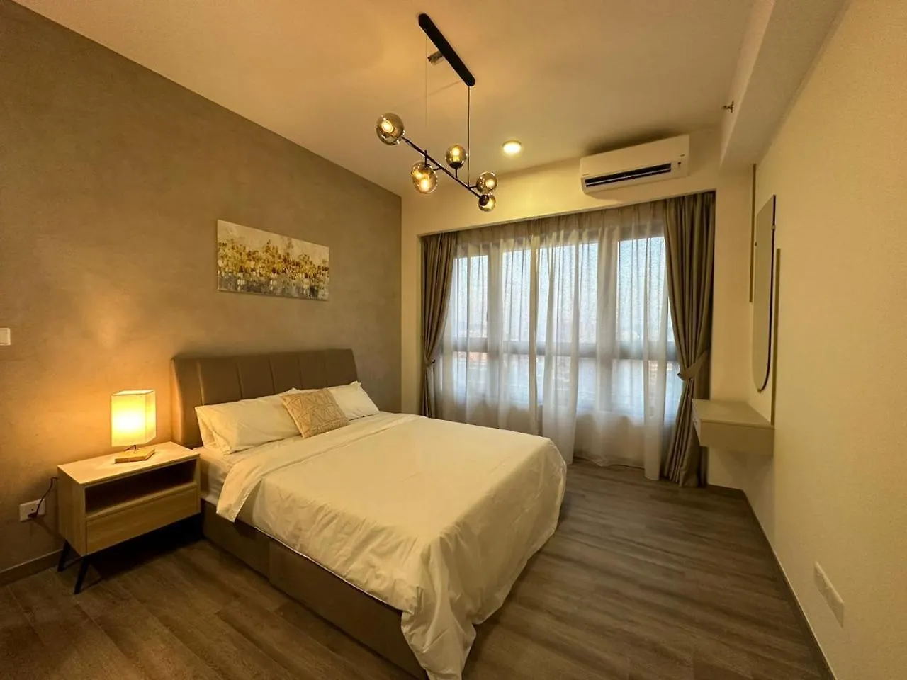 Ayatt Bukit Bintang Apartment Kuala Lumpur