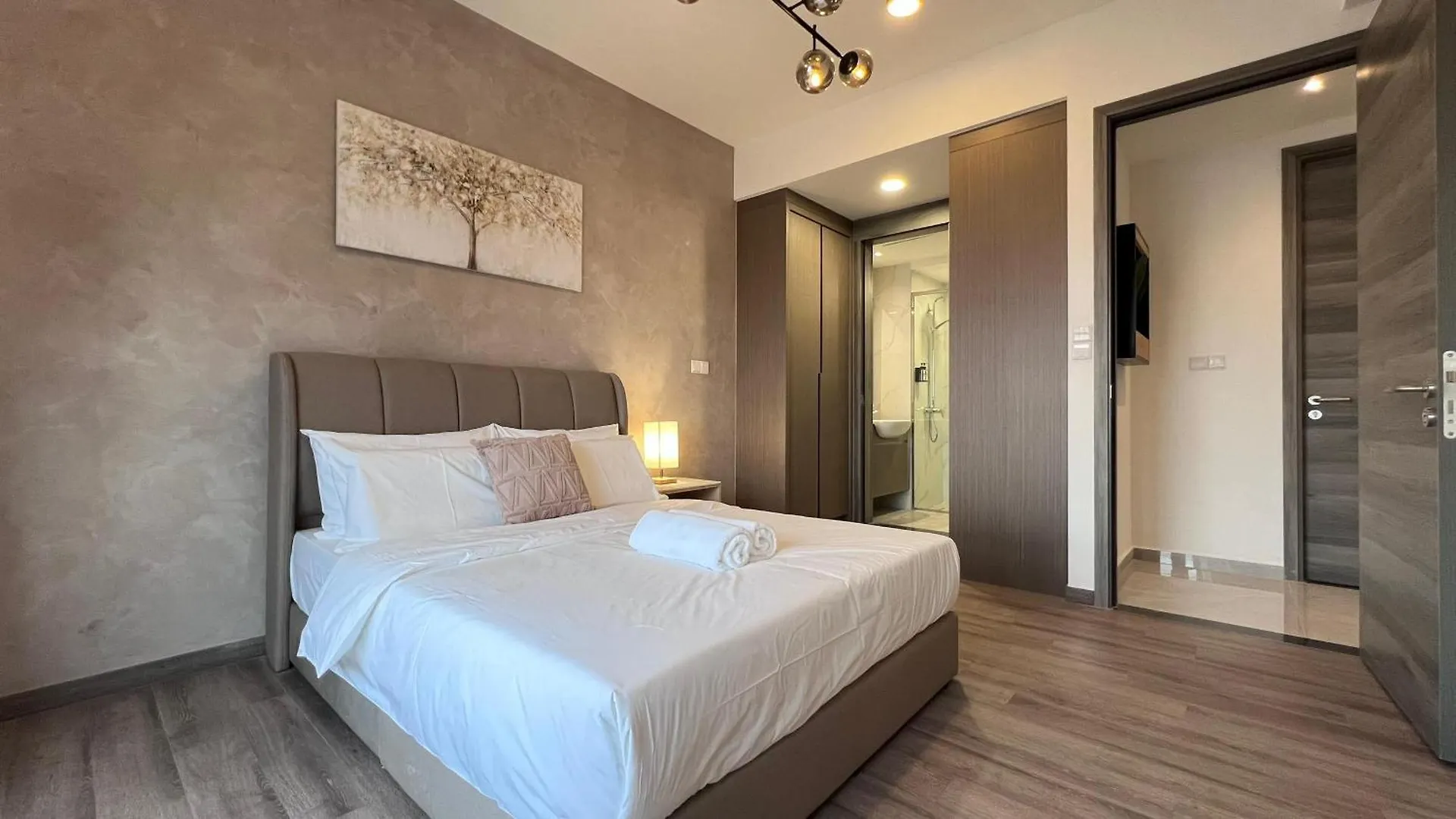 Ayatt Bukit Bintang Apartment Kuala Lumpur 0*,  Malaysia