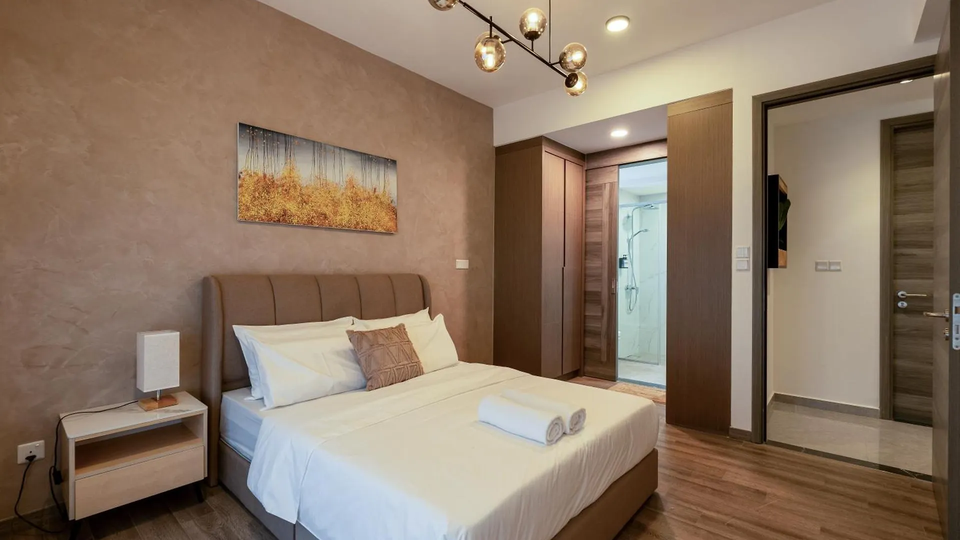 Ayatt Bukit Bintang Apartment Kuala Lumpur 0*,