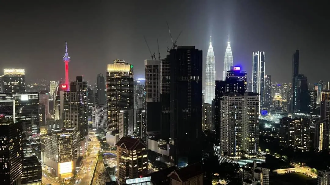 Ayatt Bukit Bintang Apartment Kuala Lumpur 0*,