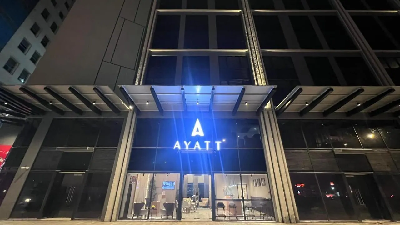 Ayatt Bukit Bintang Apartment Kuala Lumpur