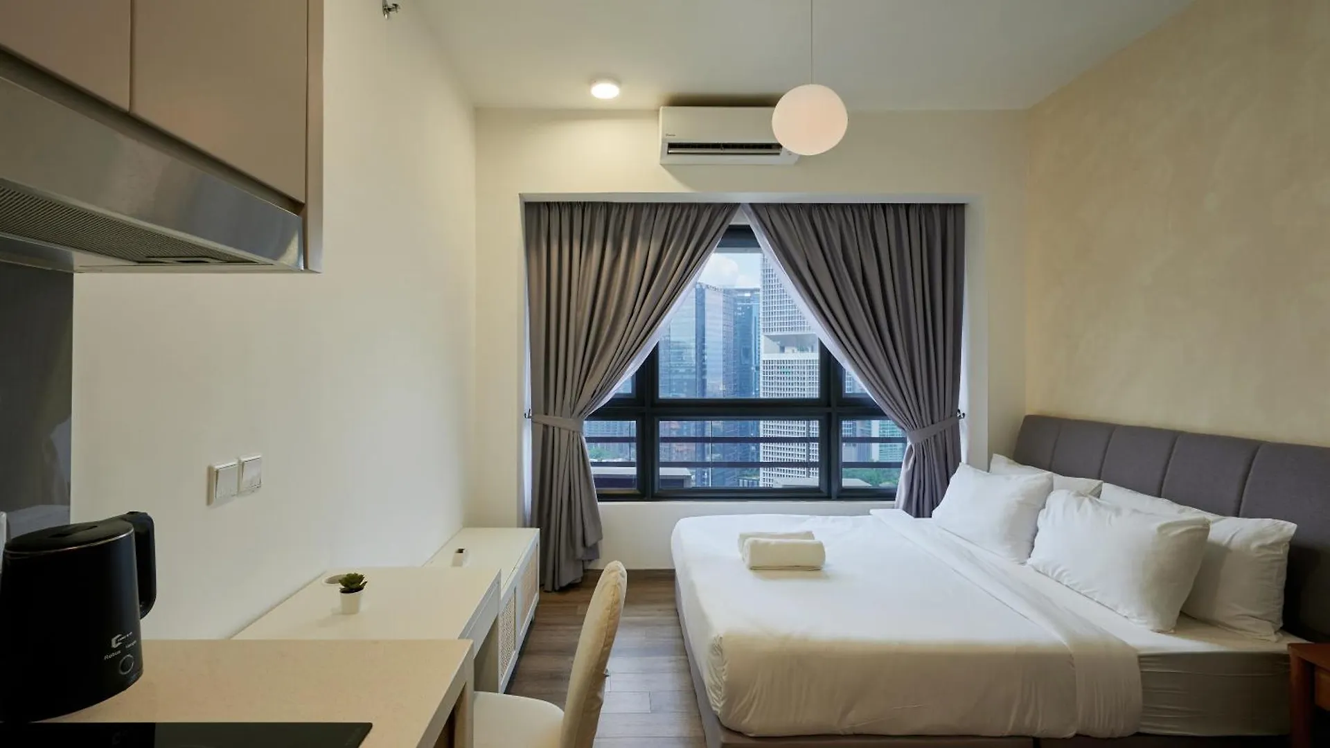 Ayatt Bukit Bintang Apartment Kuala Lumpur