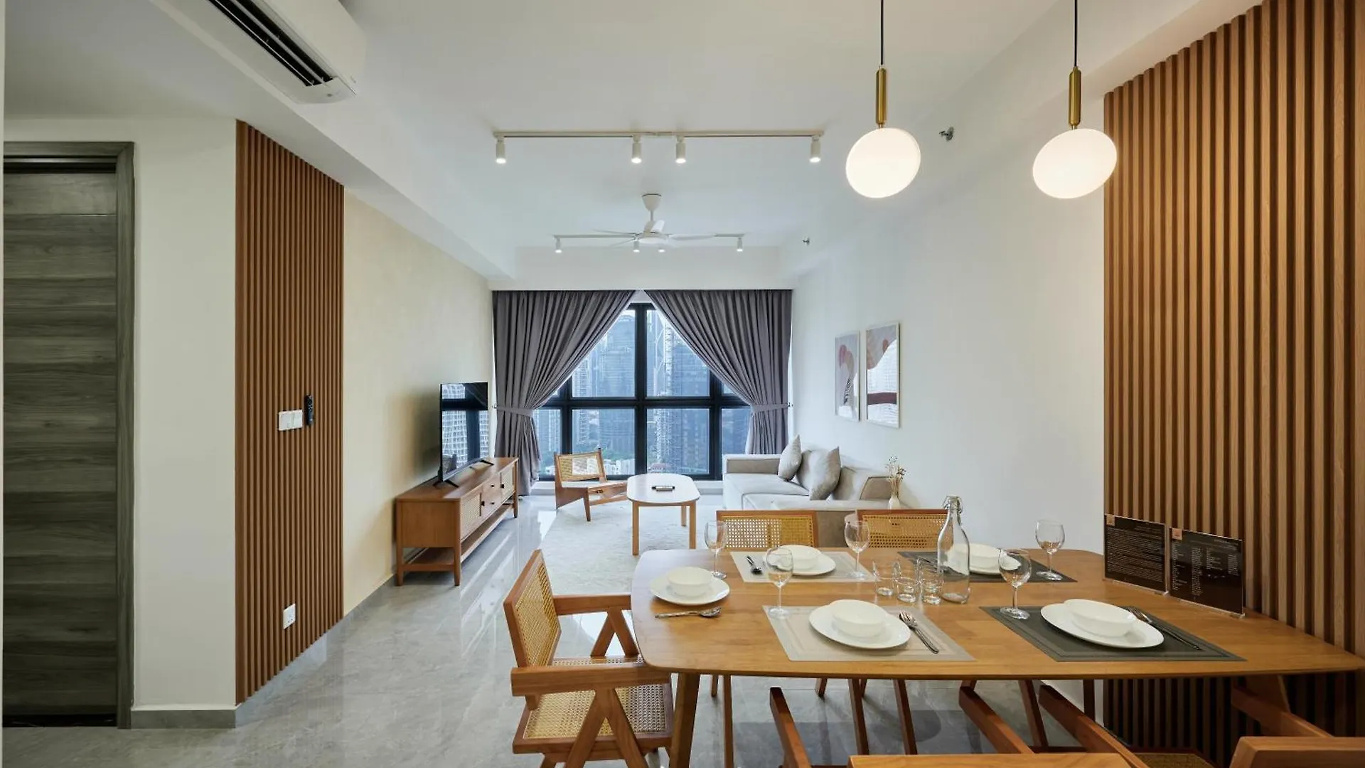 Ayatt Bukit Bintang Apartment Kuala Lumpur