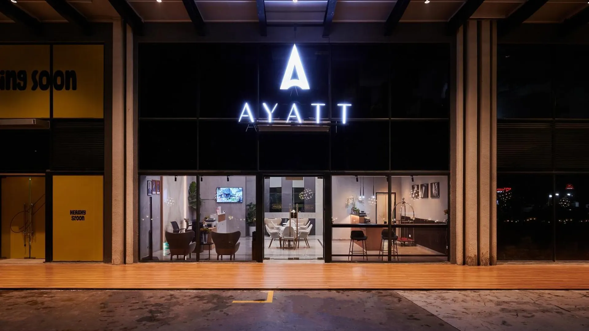 Ayatt Bukit Bintang Apartment Kuala Lumpur Malaysia