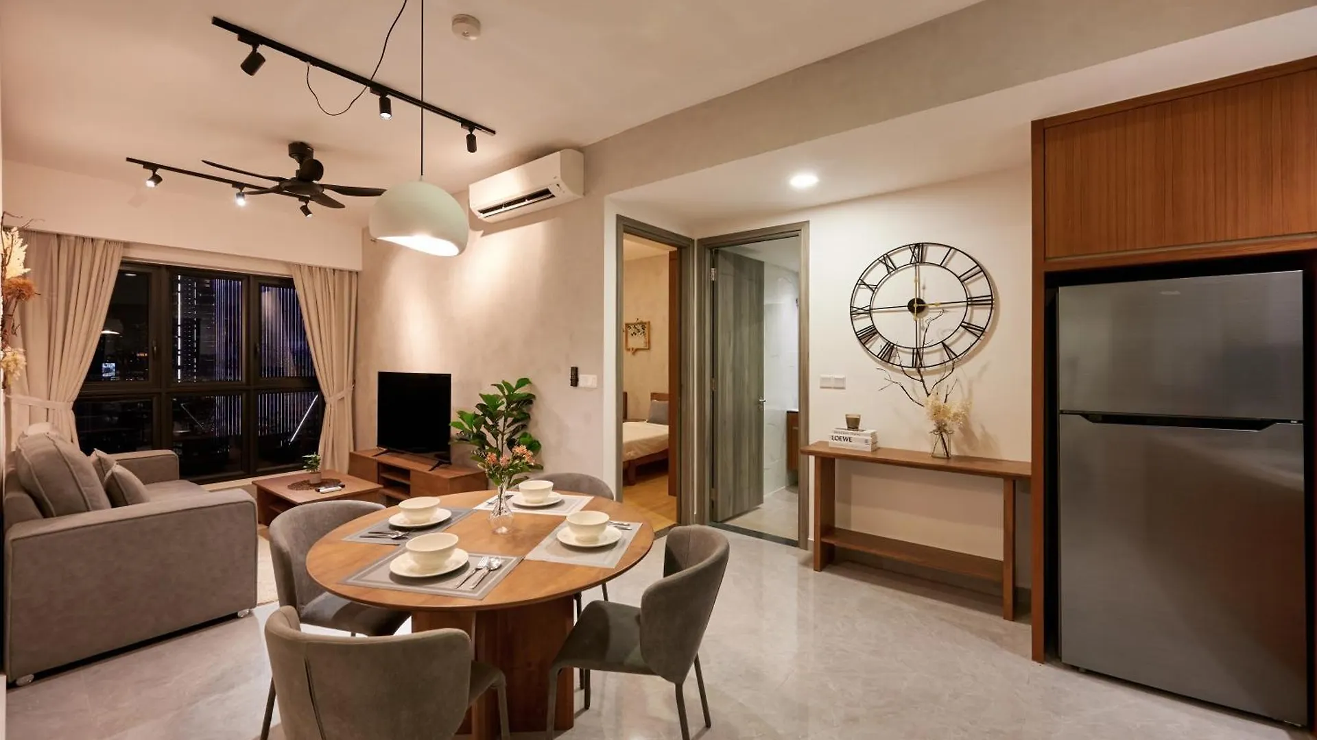 Ayatt Bukit Bintang Apartment Kuala Lumpur