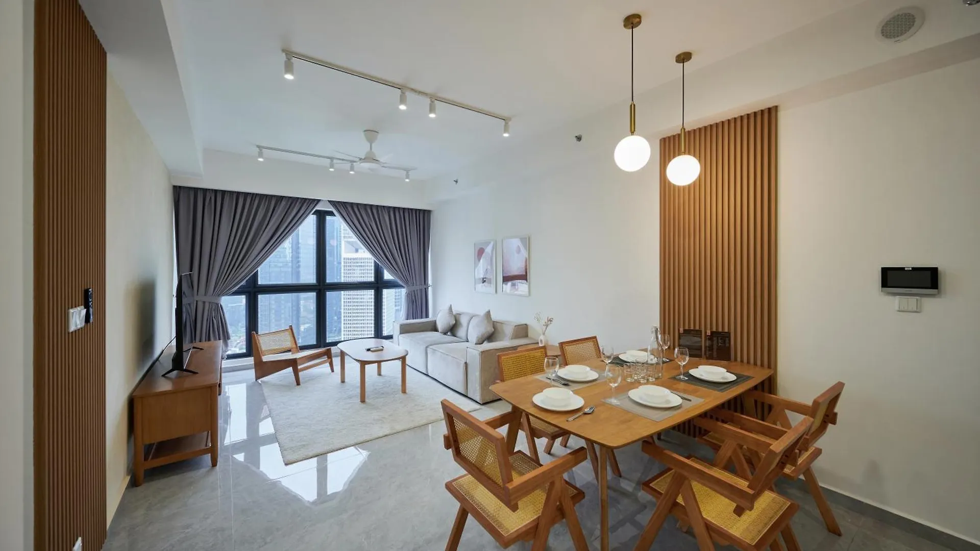 Ayatt Bukit Bintang Apartment Kuala Lumpur