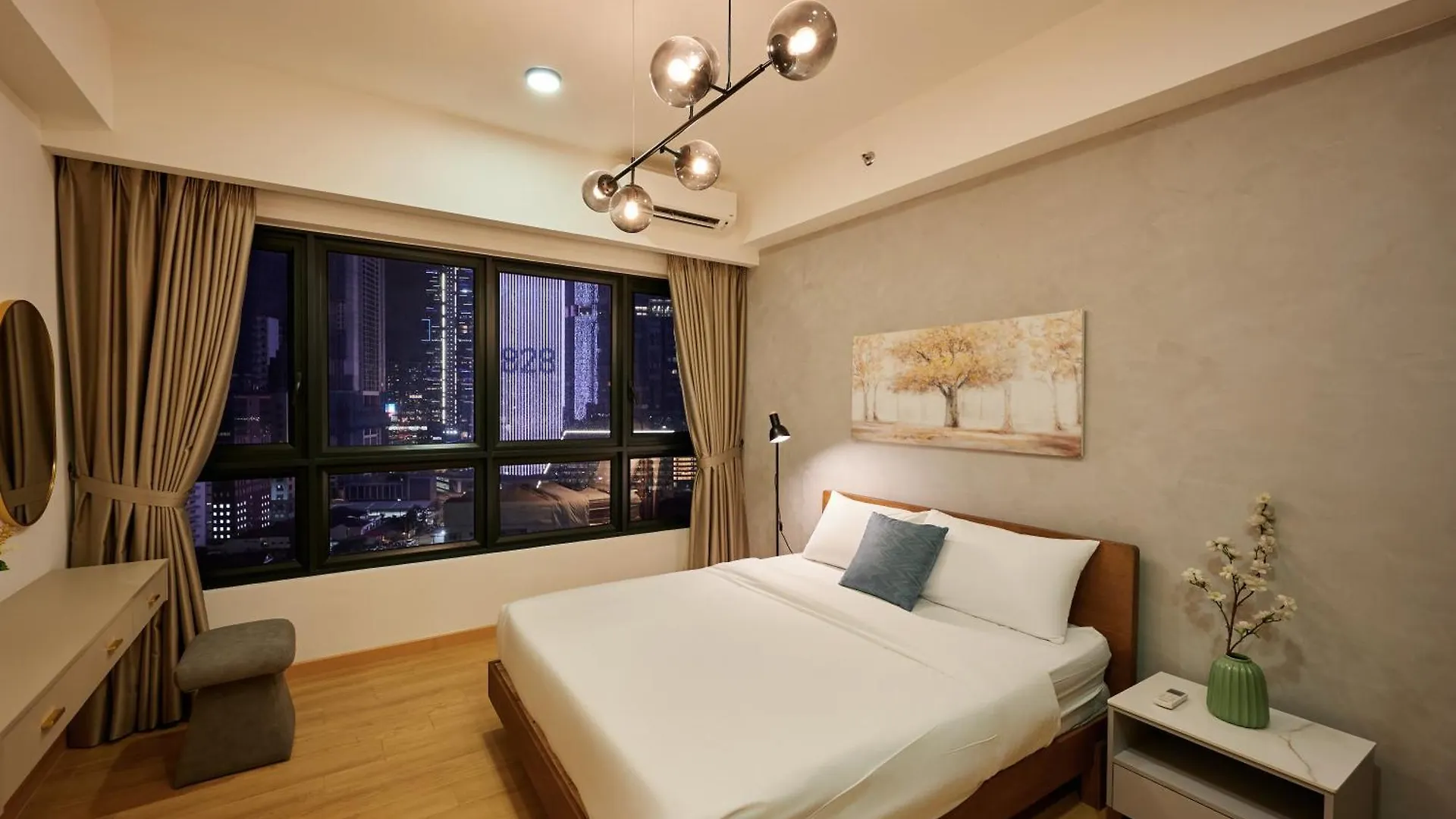 Ayatt Bukit Bintang Apartment Kuala Lumpur