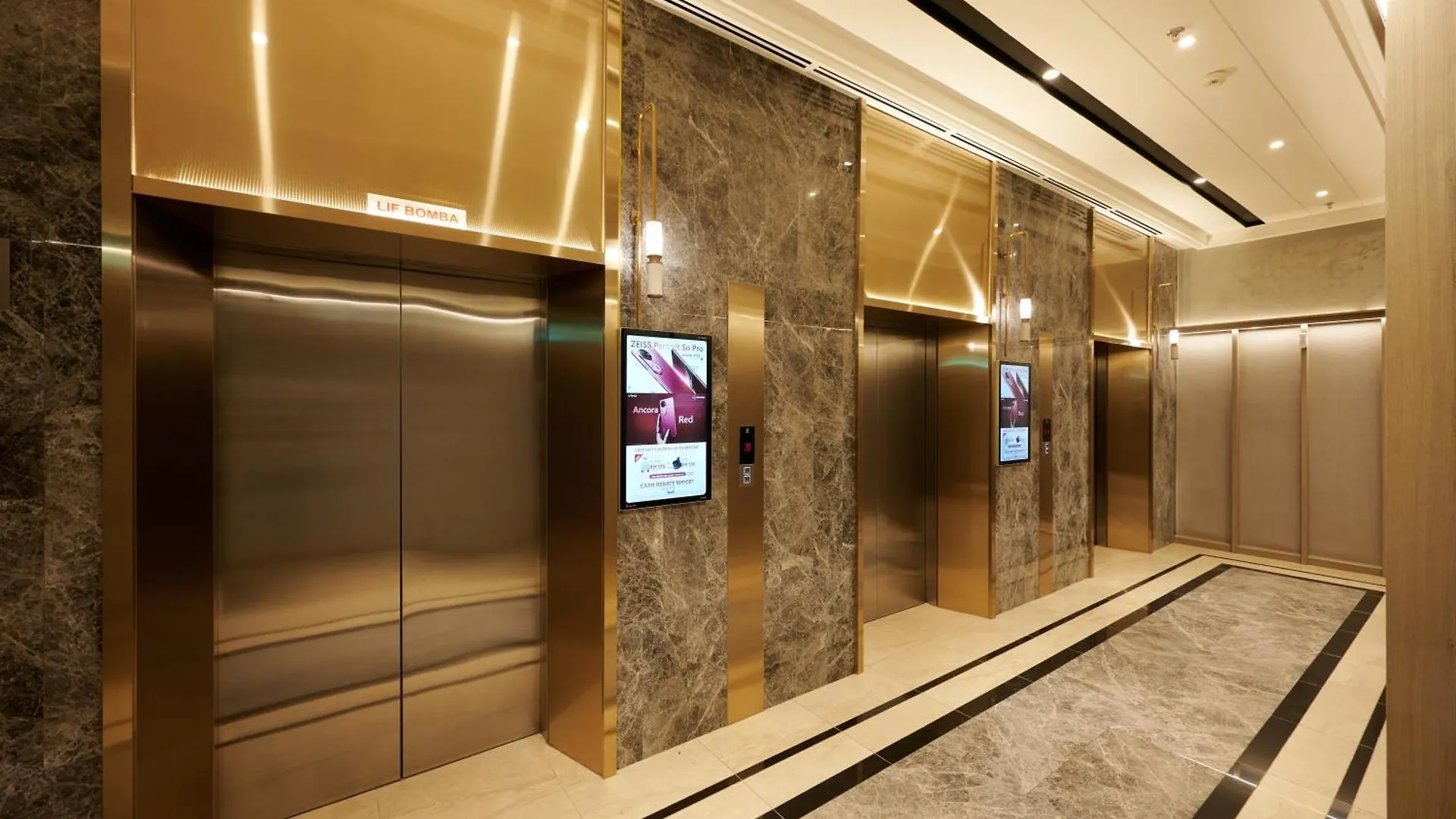 Ayatt Bukit Bintang Apartment Kuala Lumpur