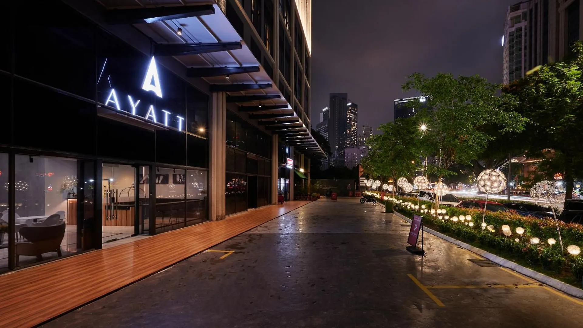 Ayatt Bukit Bintang Apartment Kuala Lumpur Malaysia