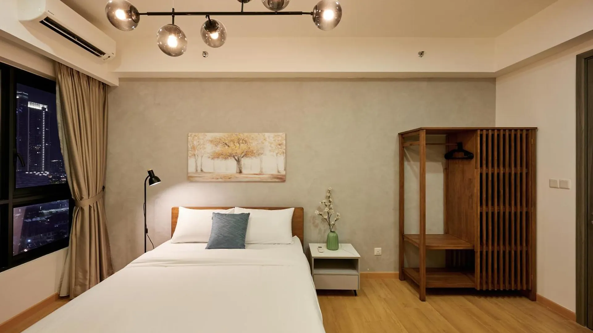 Ayatt Bukit Bintang Apartment Kuala Lumpur