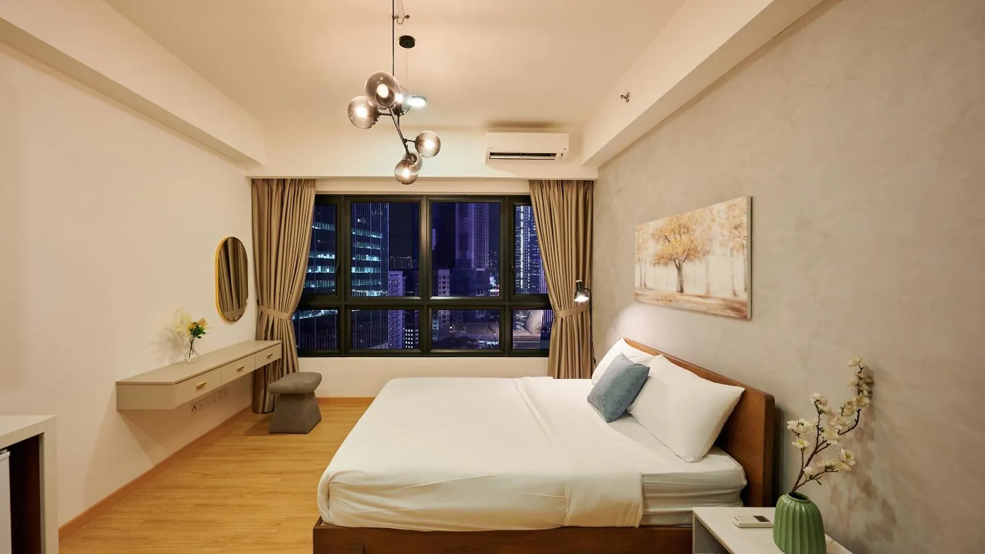 Ayatt Bukit Bintang Apartment Kuala Lumpur 0*,