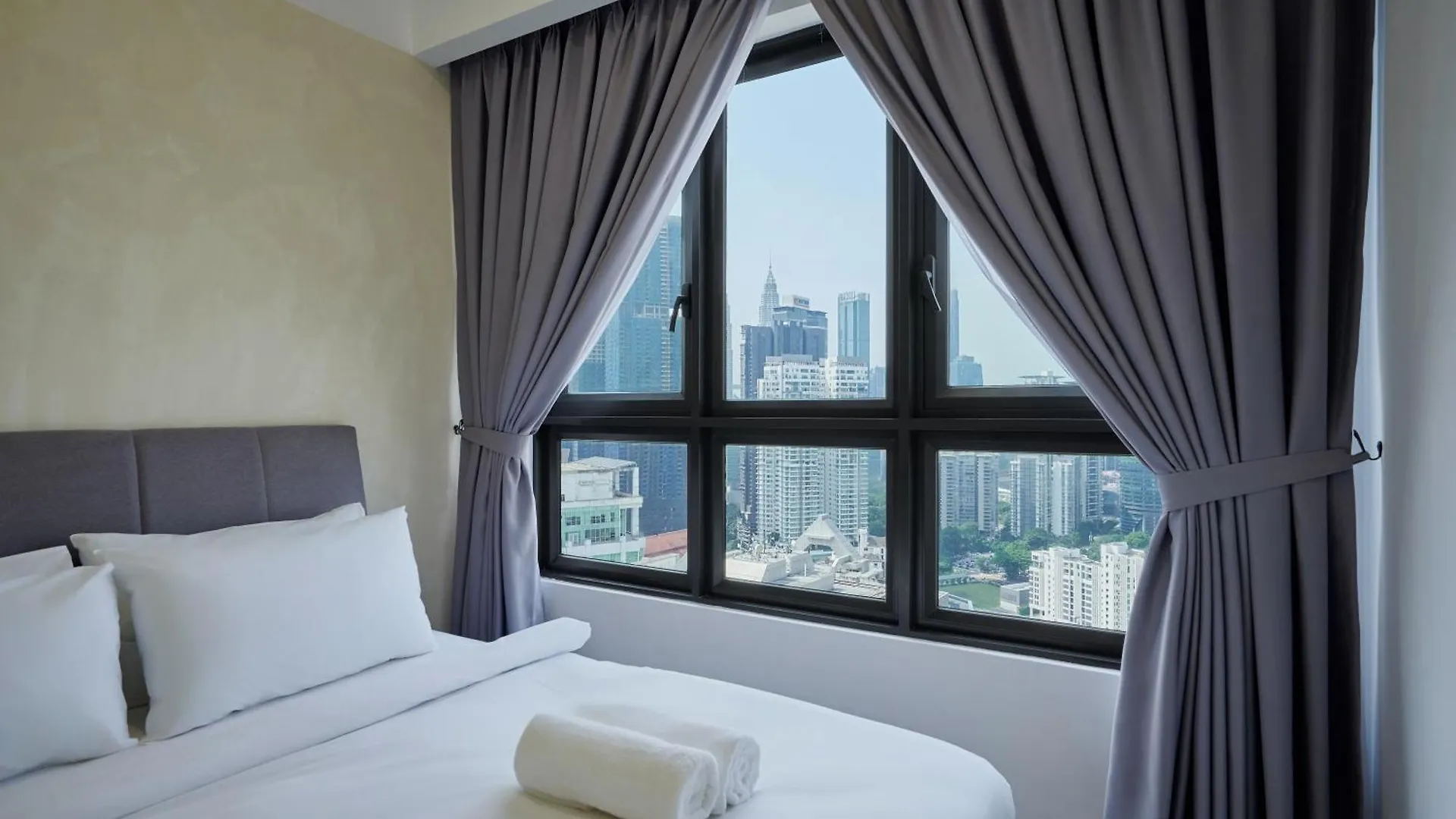 Ayatt Bukit Bintang Apartment Kuala Lumpur 0*,