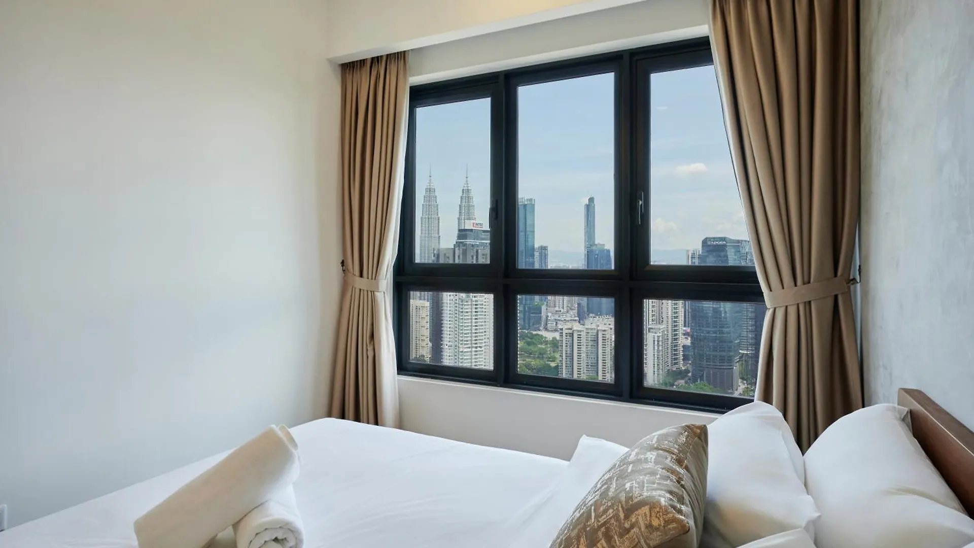 Ayatt Bukit Bintang Apartment Kuala Lumpur