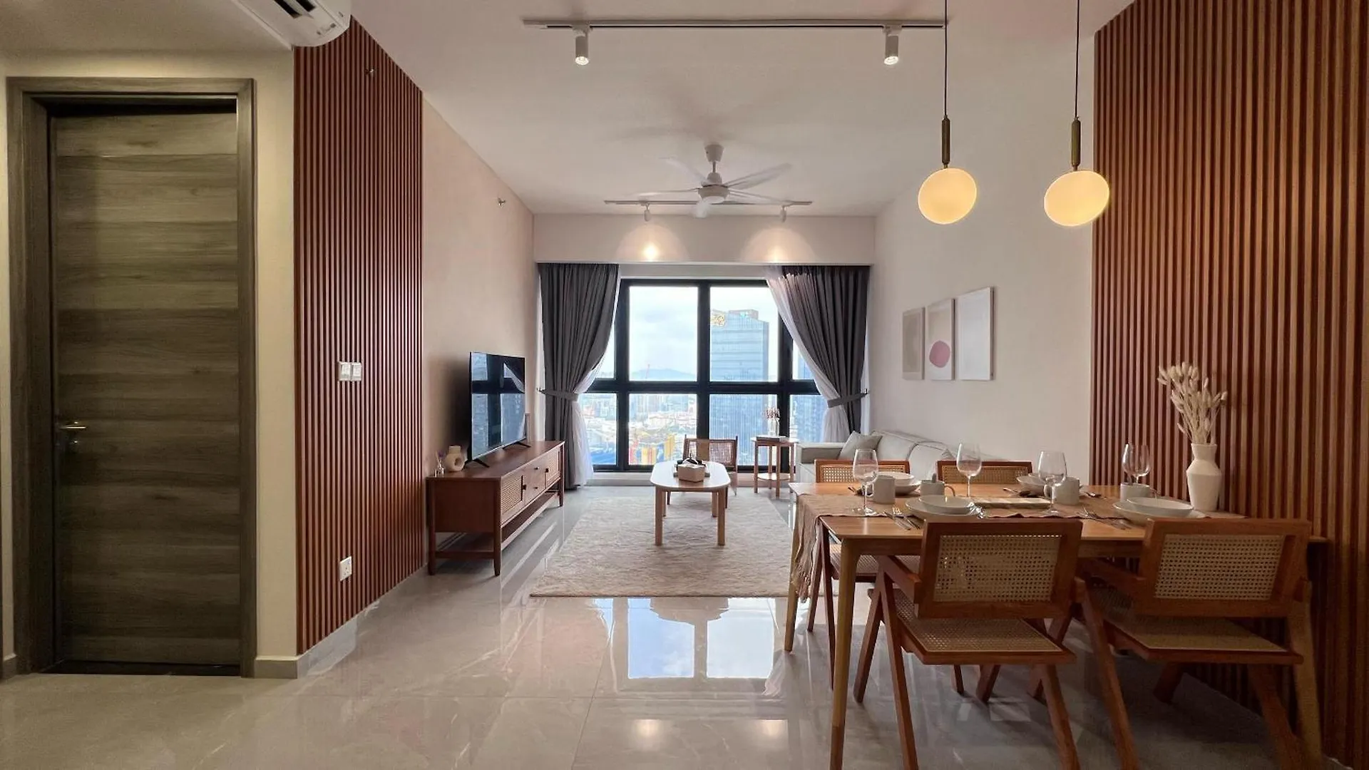 Ayatt Bukit Bintang Apartment Kuala Lumpur