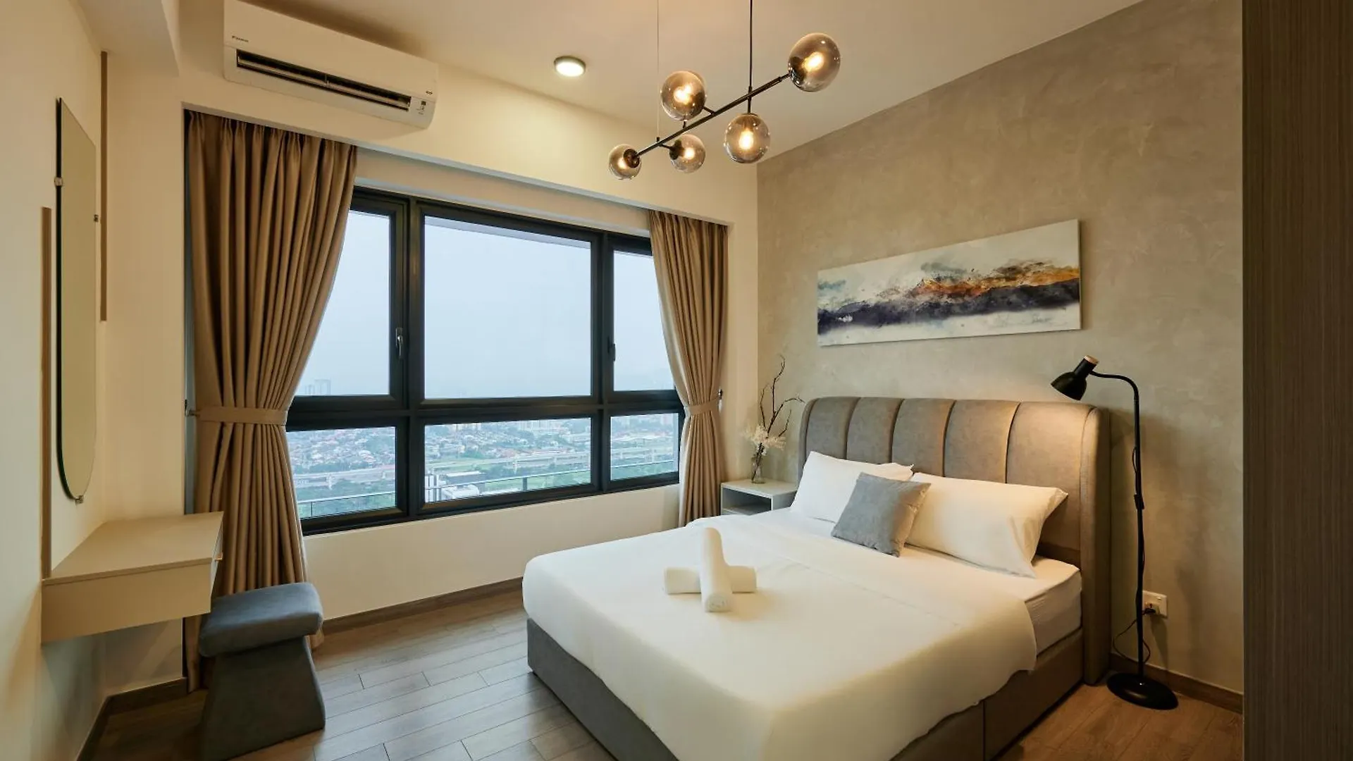 Ayatt Bukit Bintang Apartment Kuala Lumpur