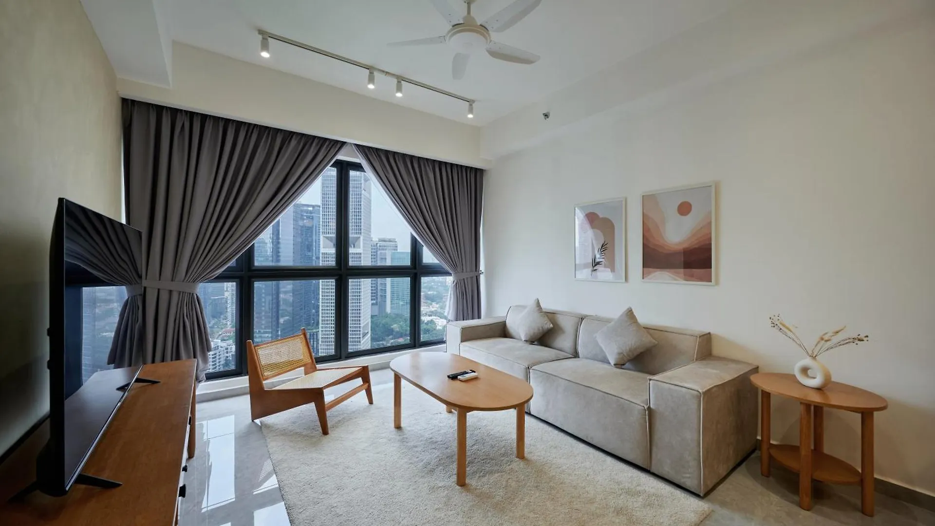 Ayatt Bukit Bintang Apartment Kuala Lumpur 0*,  Malaysia