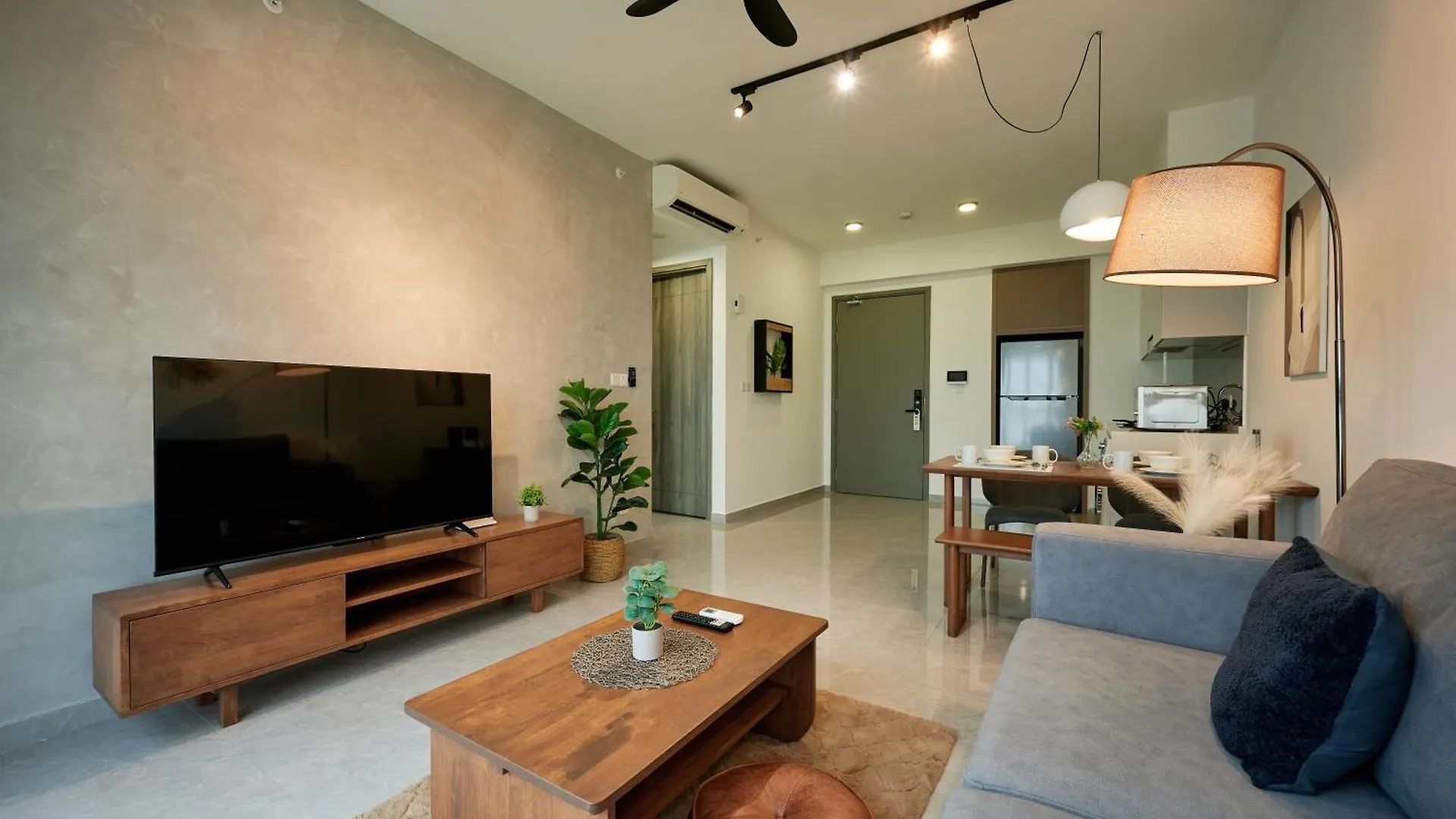 Ayatt Bukit Bintang Apartment Kuala Lumpur