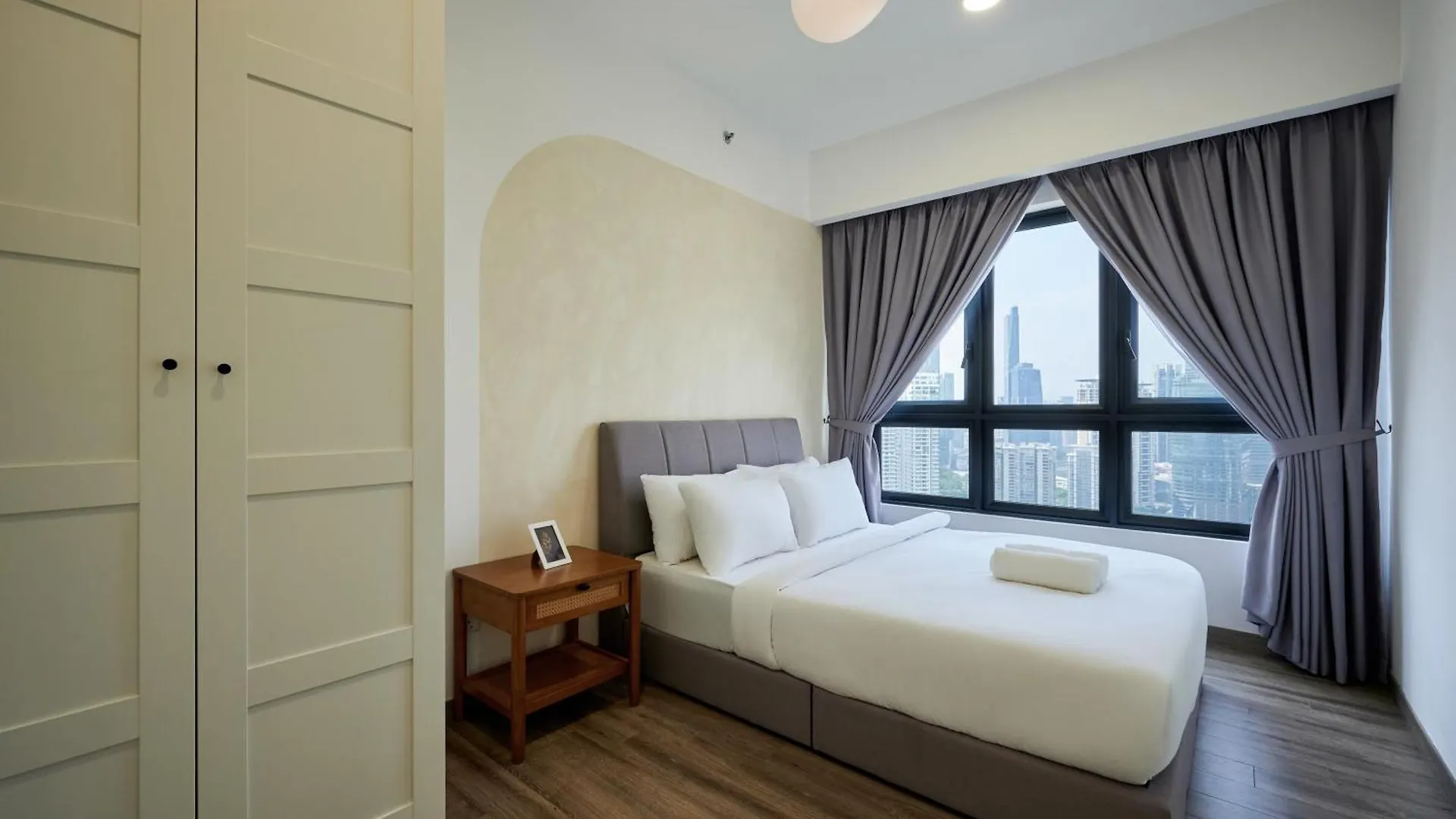 Ayatt Bukit Bintang Apartment Kuala Lumpur
