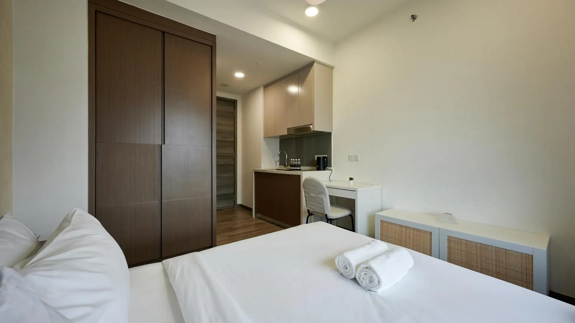 Ayatt Bukit Bintang Apartment Kuala Lumpur
