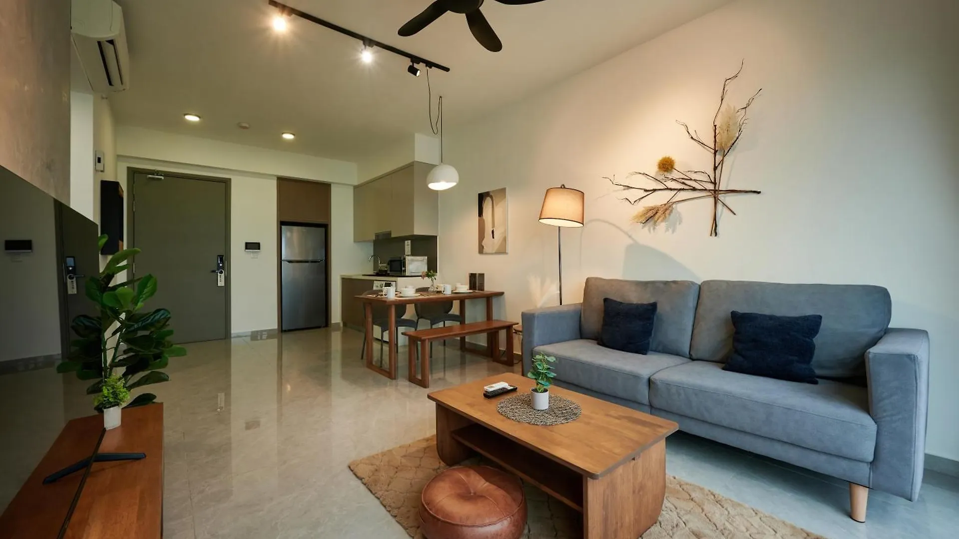 Ayatt Bukit Bintang Apartment Kuala Lumpur