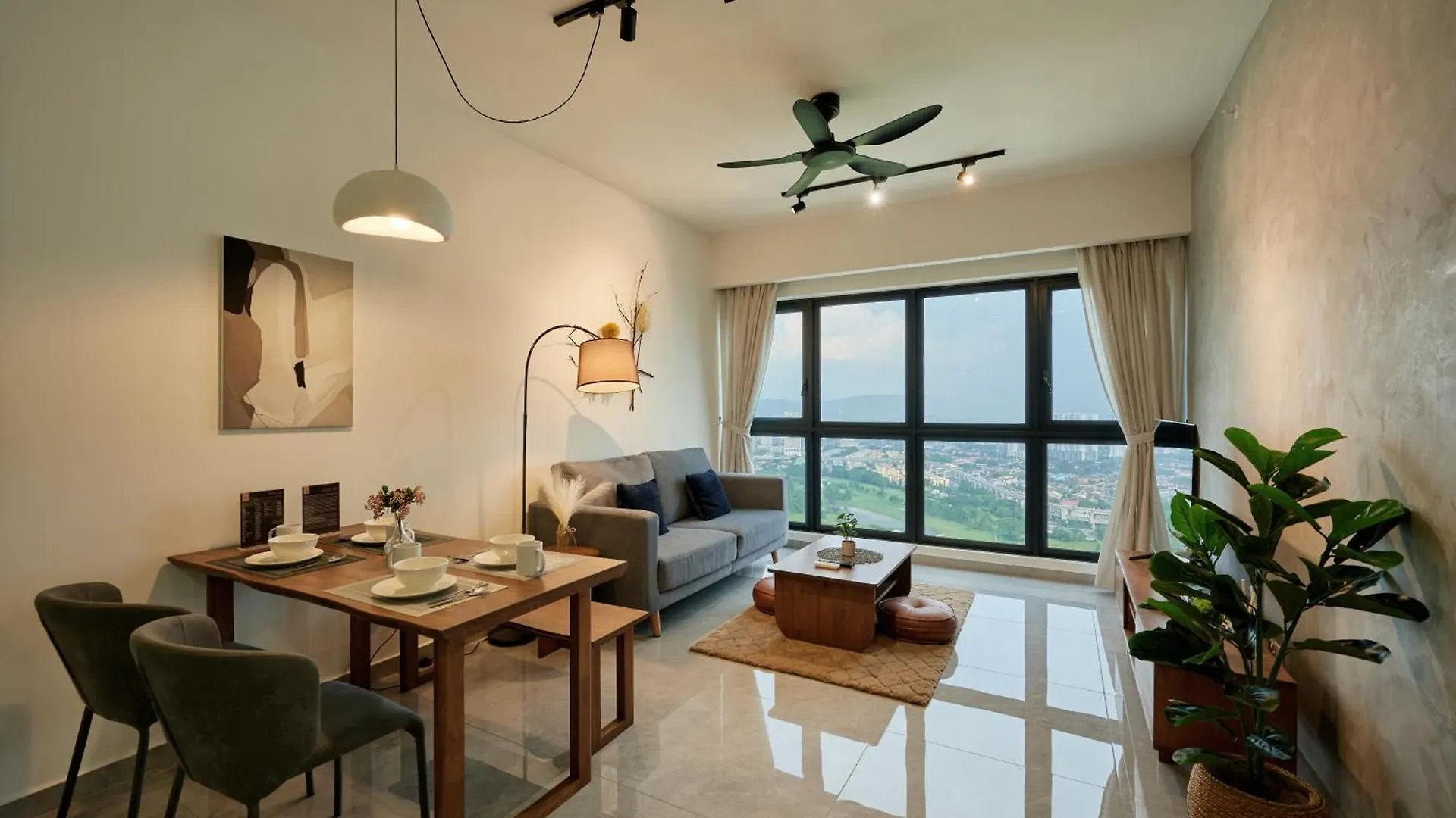 Ayatt Bukit Bintang Apartment Kuala Lumpur