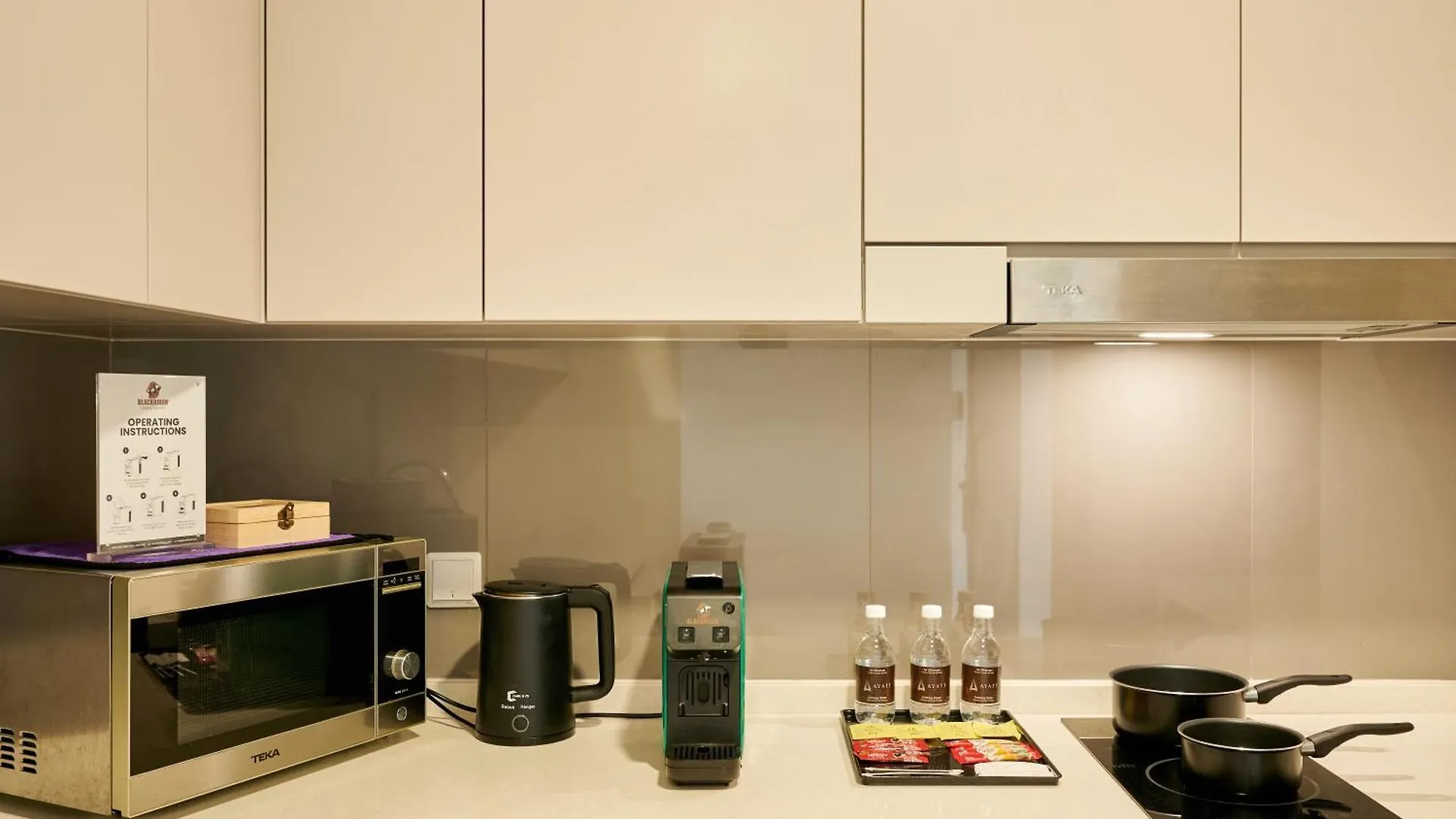 Ayatt Bukit Bintang Apartment Kuala Lumpur