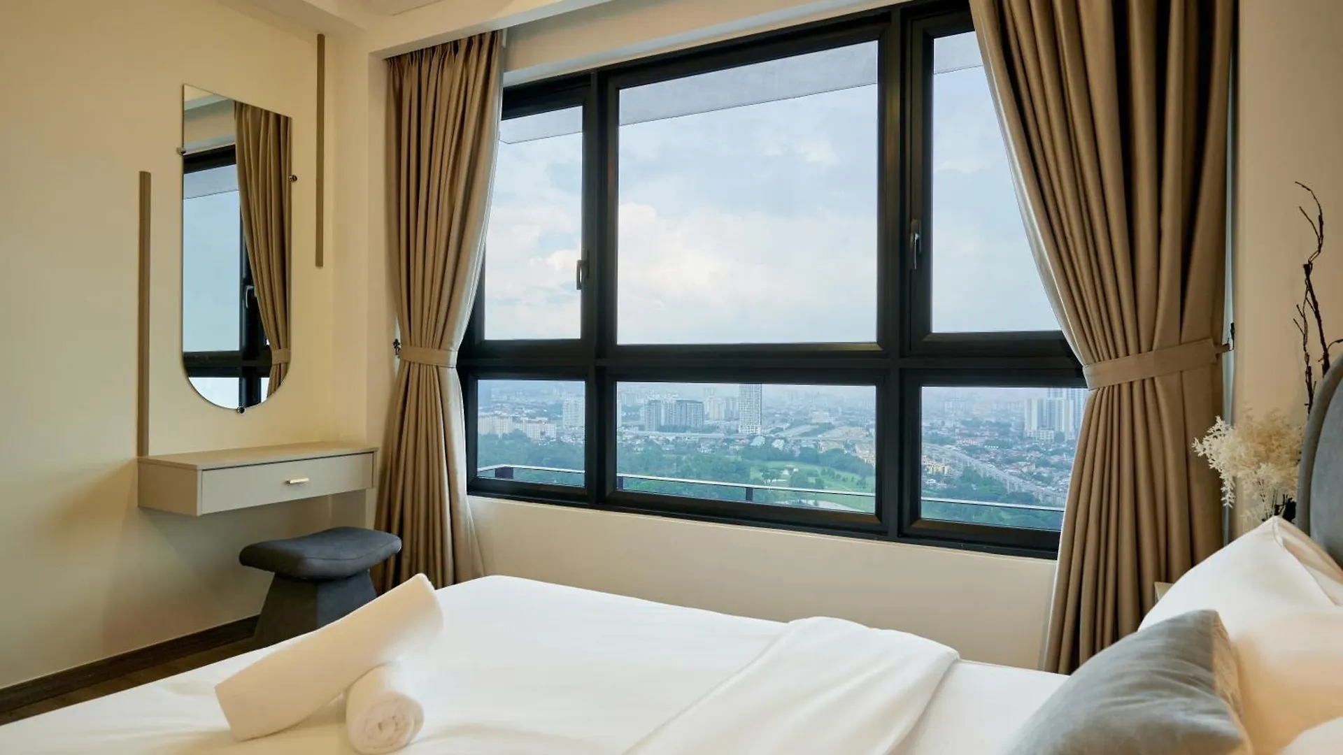 Ayatt Bukit Bintang Apartment Kuala Lumpur Malaysia