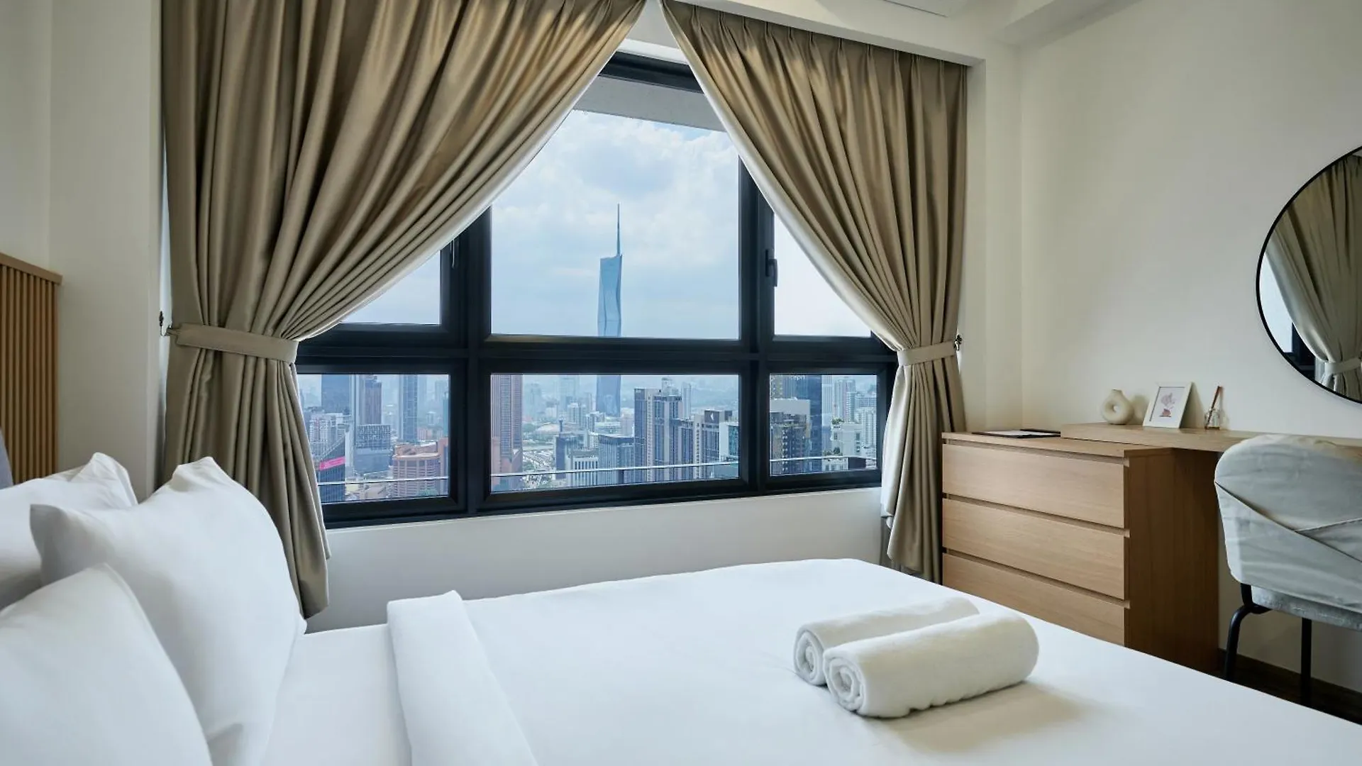 Ayatt Bukit Bintang Apartment Kuala Lumpur