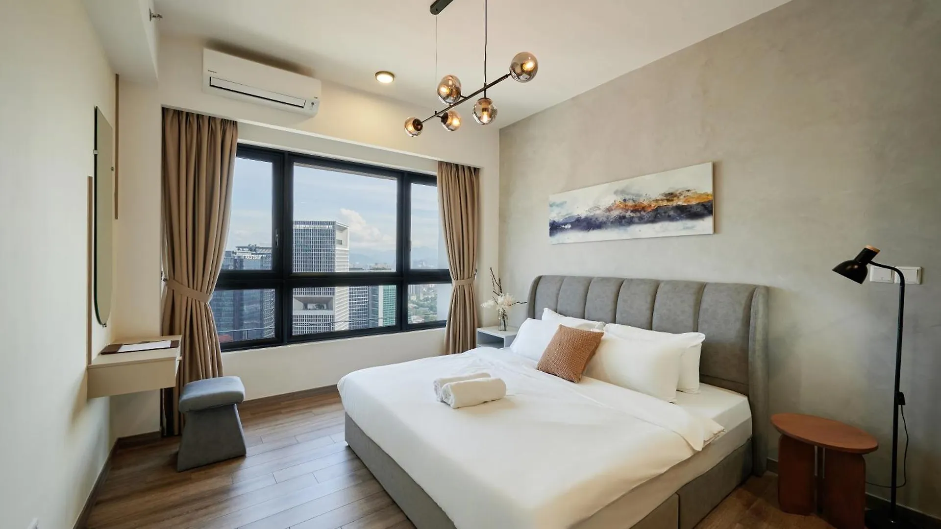 Ayatt Bukit Bintang Apartment Kuala Lumpur