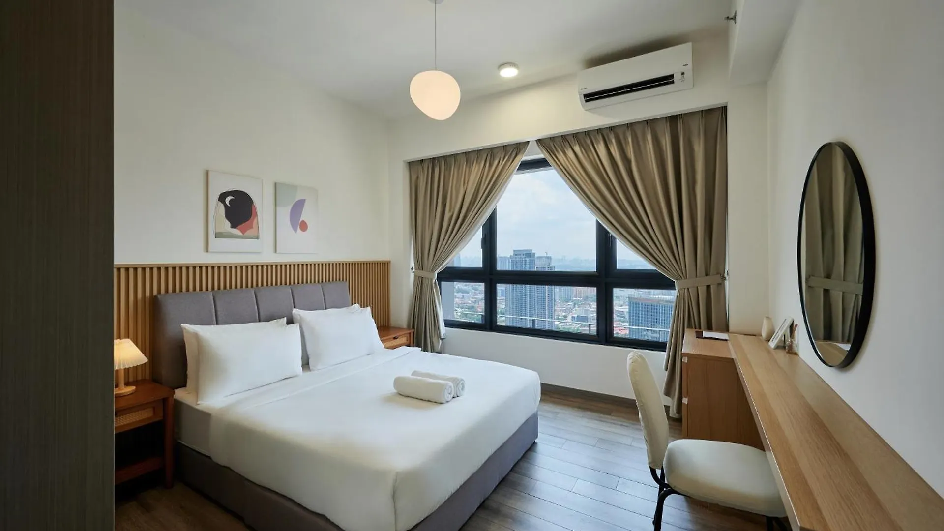 Ayatt Bukit Bintang Apartment Kuala Lumpur Malaysia