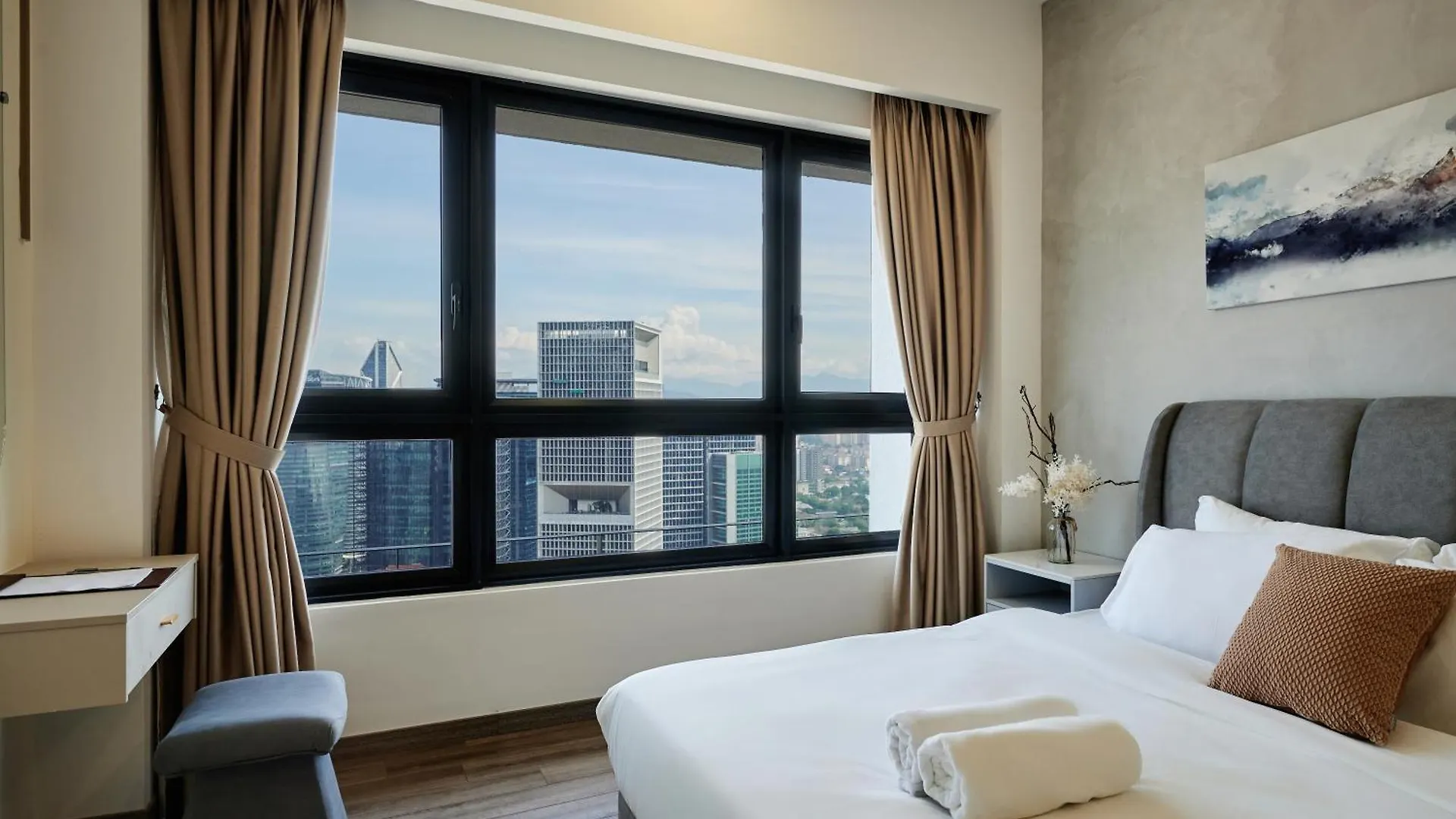 Ayatt Bukit Bintang Apartment Kuala Lumpur 0*,  Malaysia