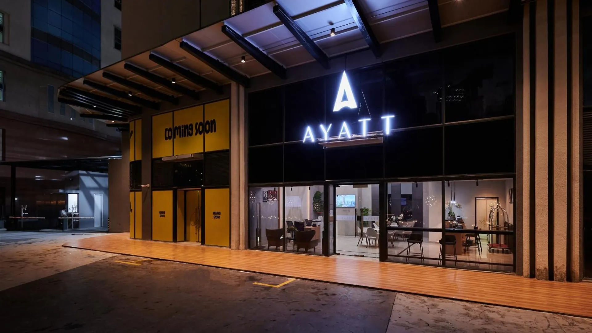 Ayatt Bukit Bintang Apartment Kuala Lumpur