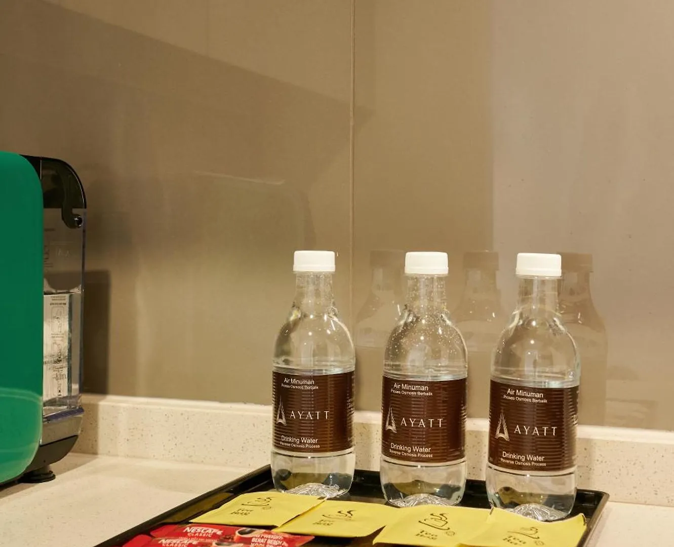 Ayatt Bukit Bintang Apartment Kuala Lumpur