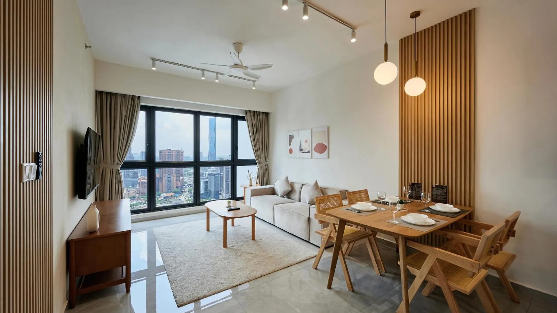 Ayatt Bukit Bintang Apartment Kuala Lumpur