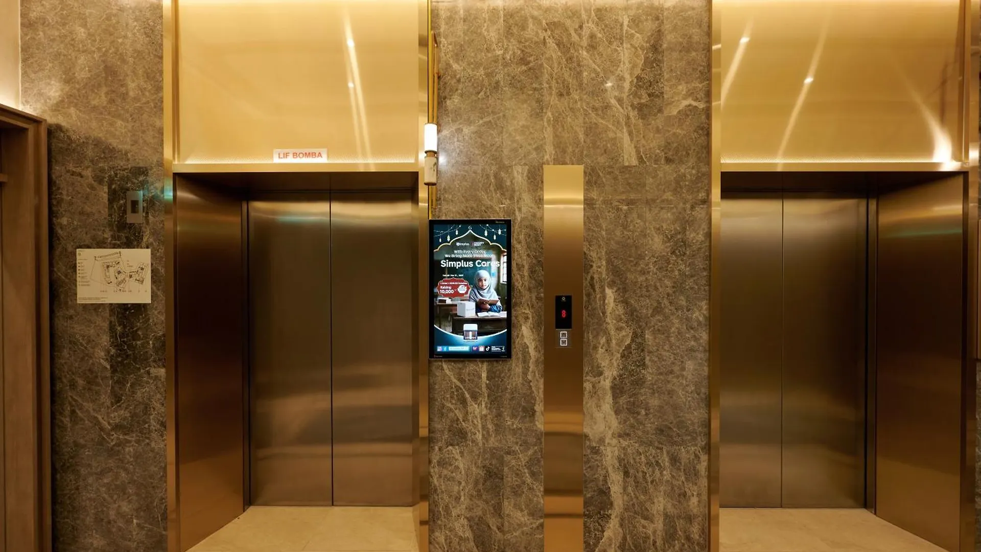 Ayatt Bukit Bintang Apartment Kuala Lumpur